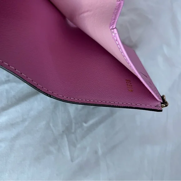 PINK TRIFOLD wallet Louis V - Picture 7 of 7